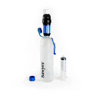 Sawyer Squeeze vandfiltreringssystem, CNOC Premium 1 L flaske SP302