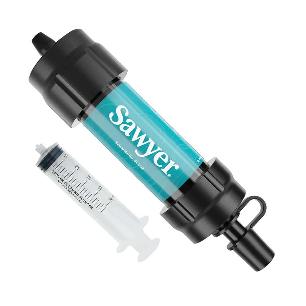 Sawyer MINI vandfilter SP340A Turkis
