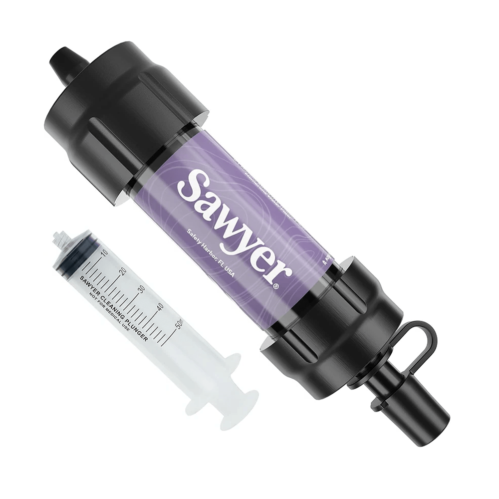 Sawyer MINI vandfilter SP350A Lilla