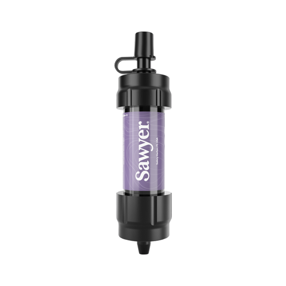 Sawyer MINI vandfilter SP350A Lilla