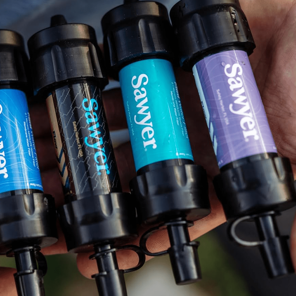 Sawyer MINI vandfilter SP350A Lilla