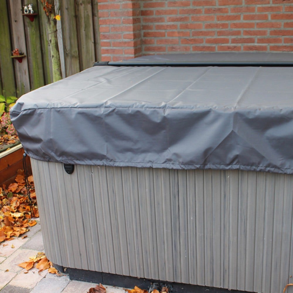 SpaLine deLuxe beskyttelsesbetræk til spa-cover 220 x 220 cm CAPDL-220