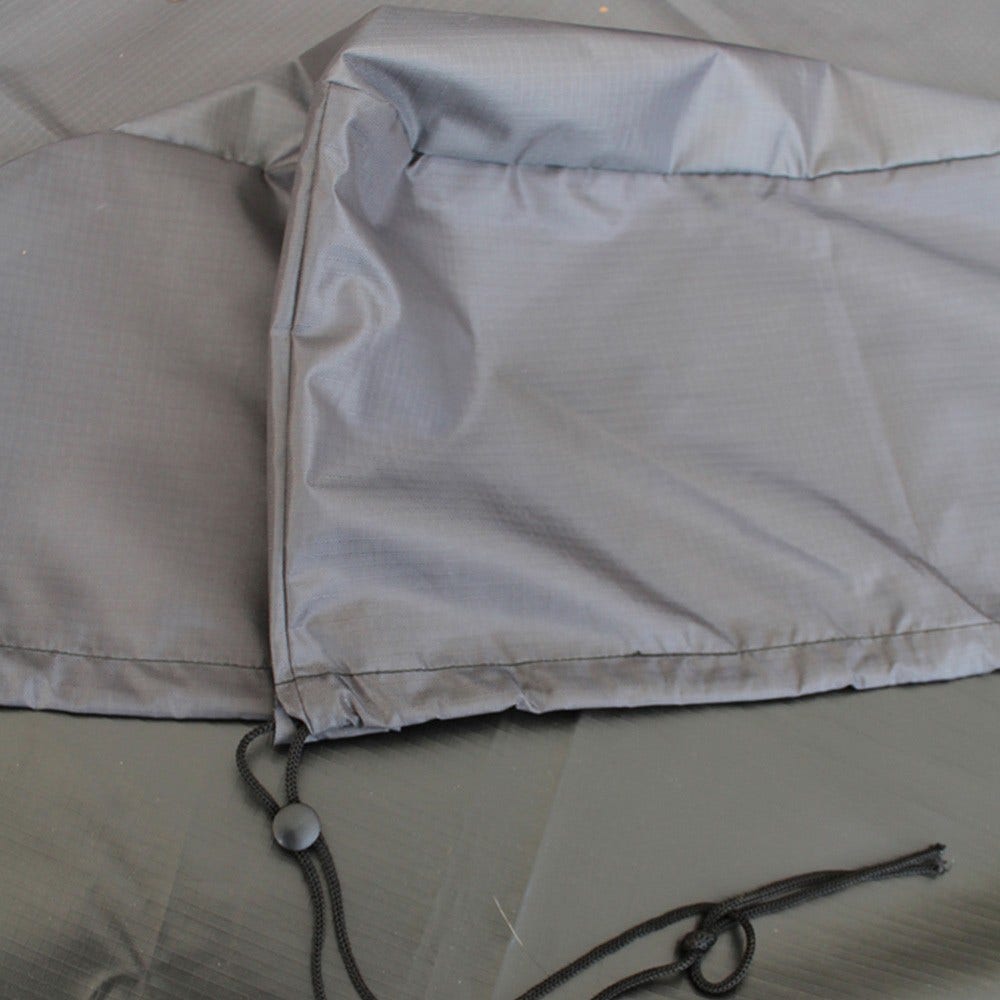 SpaLine deLuxe beskyttelsesbetræk til spa-cover 220 x 220 cm CAPDL-220