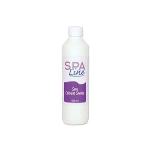SpaLine Spa Cover Shine (500 ml) SPA-CS002