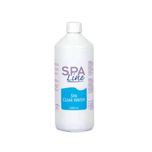 SpaLine Spa Clear Water rensemiddel (1000 ml) SPA-CW002
