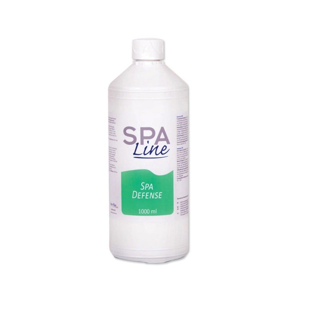 SpaLine Spa Defense afkalker (1000 ml) SPA-DF002