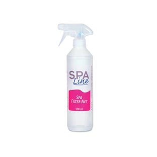 SpaLine Spa Filter Net instant filterrens (500 ml) SPA-FI001