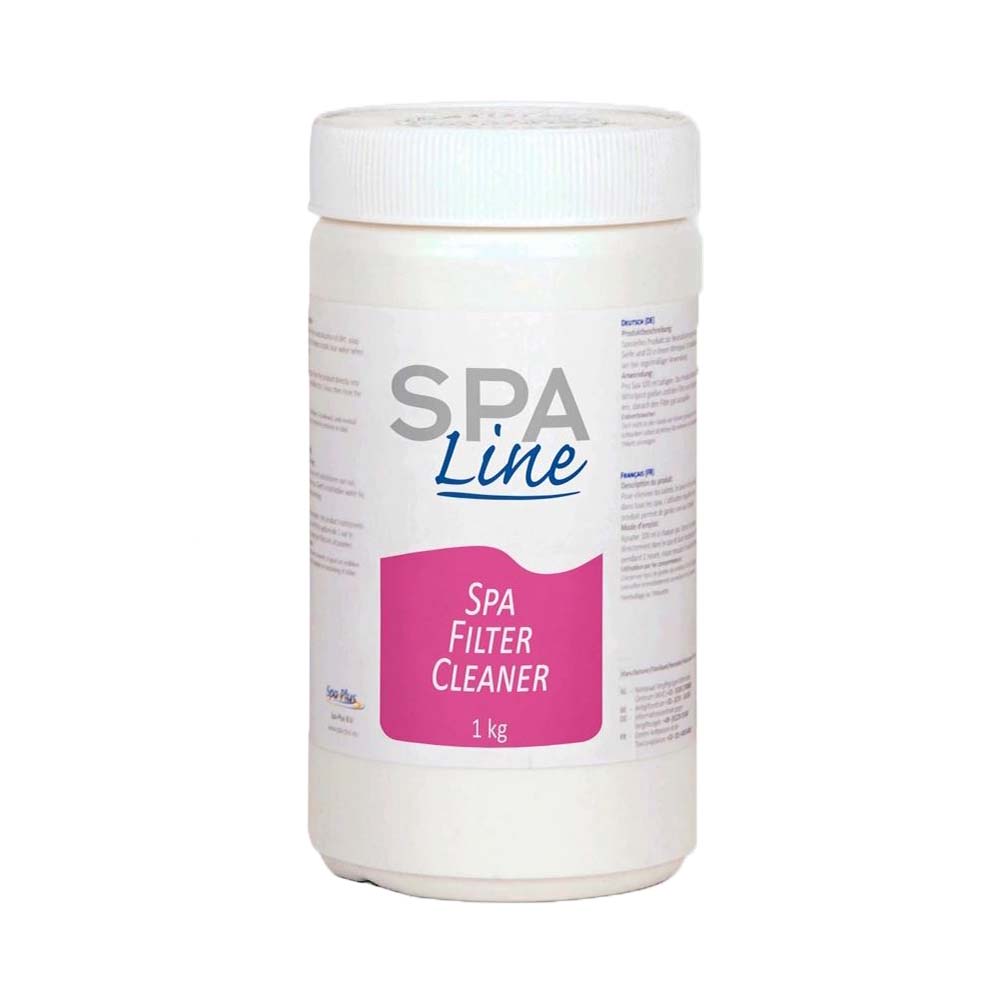 SpaLine Spa filterrens (1000 g) SPA-FI002