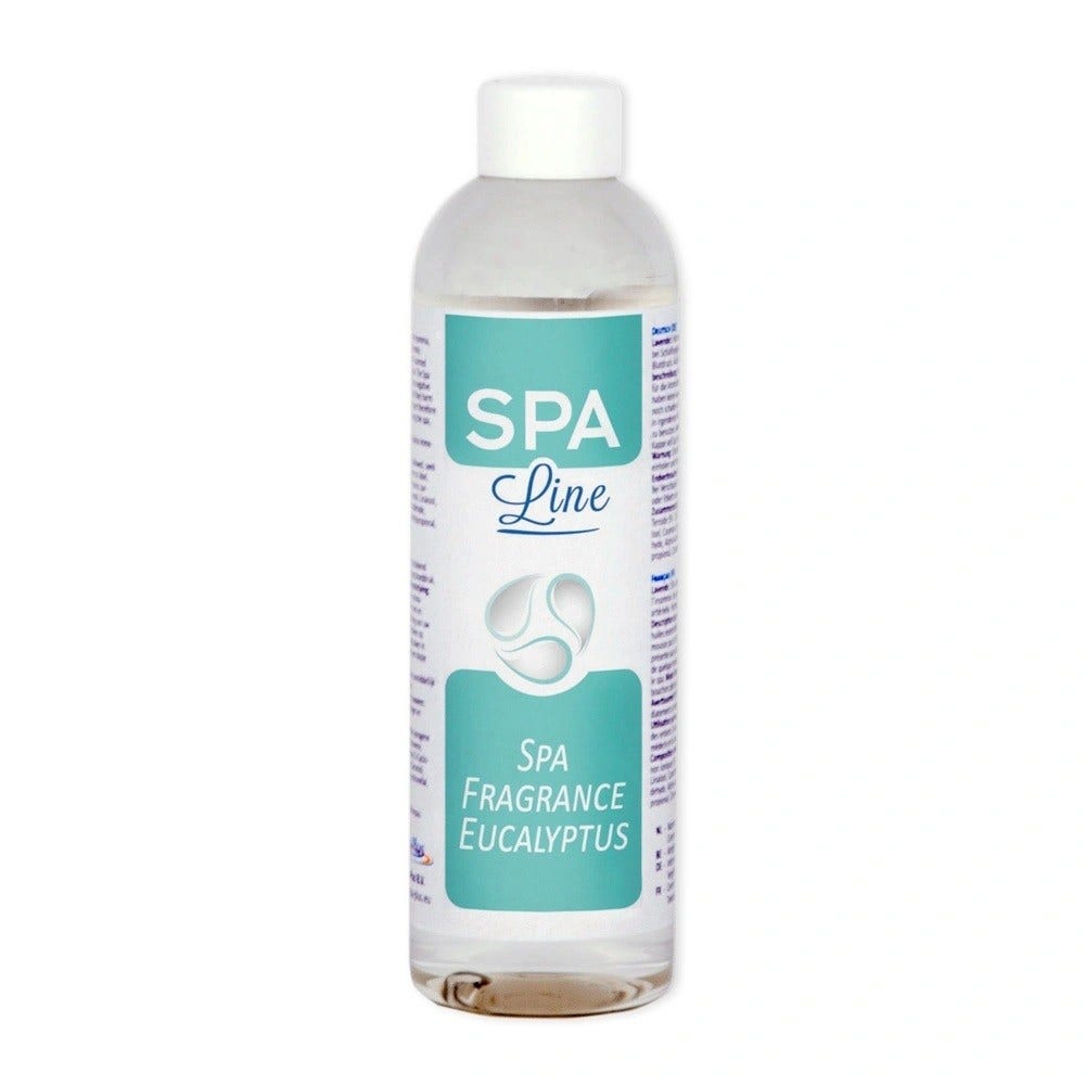 SpaLine Spa aromaterapi eucalyptus duft (250 ml) SPA-FRA03