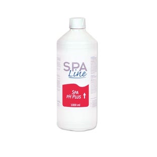 SpaLine Spa pH Plus flydende pH-hæver (1000 ml) SPA-PH002