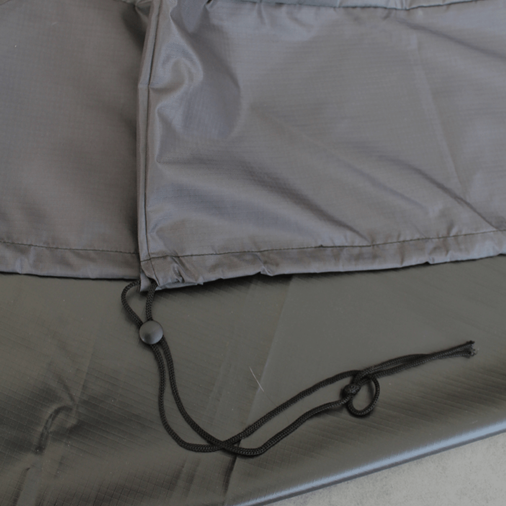SpaLine deLuxe beskyttelsesbetræk til spa 210 x 210 cm SPDL-210