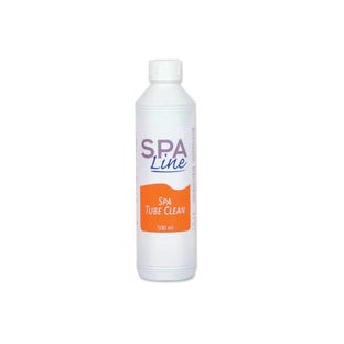 SpaLine Spa Tube Clean rørrens (500 ml) SPA-ST001