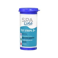 SpaLine teststrimler 3+ (50 stk.)