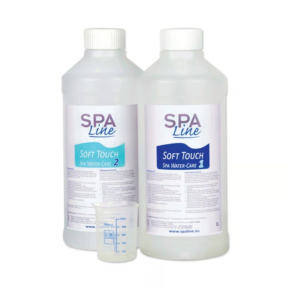 SpaLine Spa Soft Touch vandplejemiddel SPA-ST