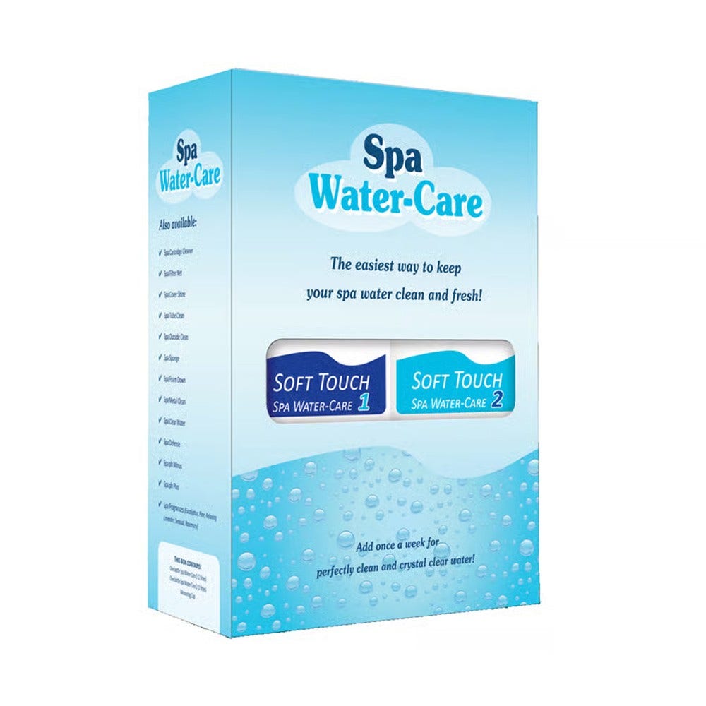 SpaLine Spa Soft Touch vandplejemiddel SPA-ST