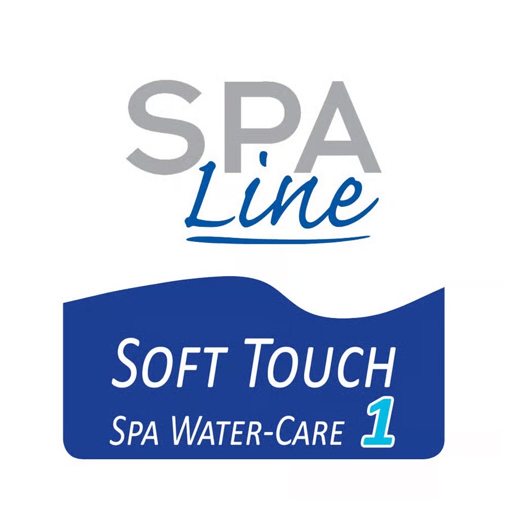 SpaLine Spa Soft Touch vandplejemiddel SPA-ST
