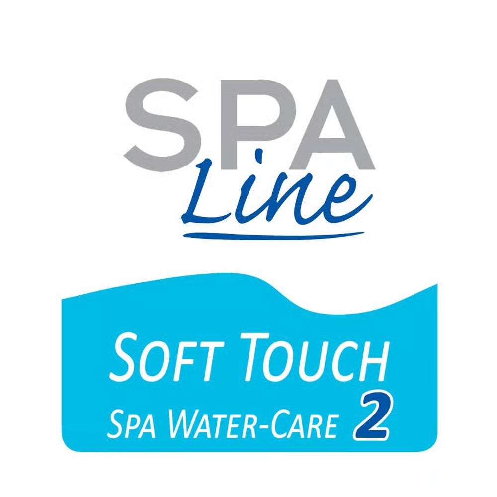 SpaLine Spa Soft Touch vandplejemiddel SPA-ST