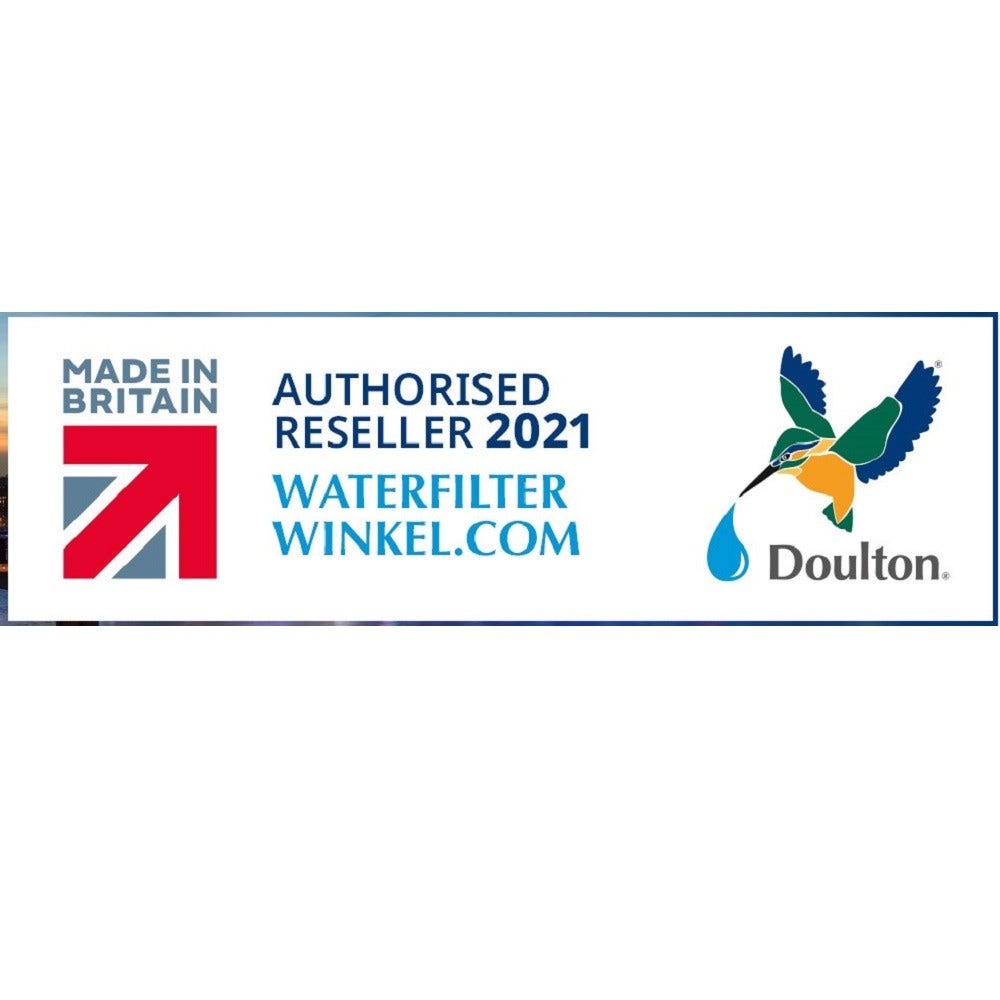 Doulton togrebs vandhaneW2313070