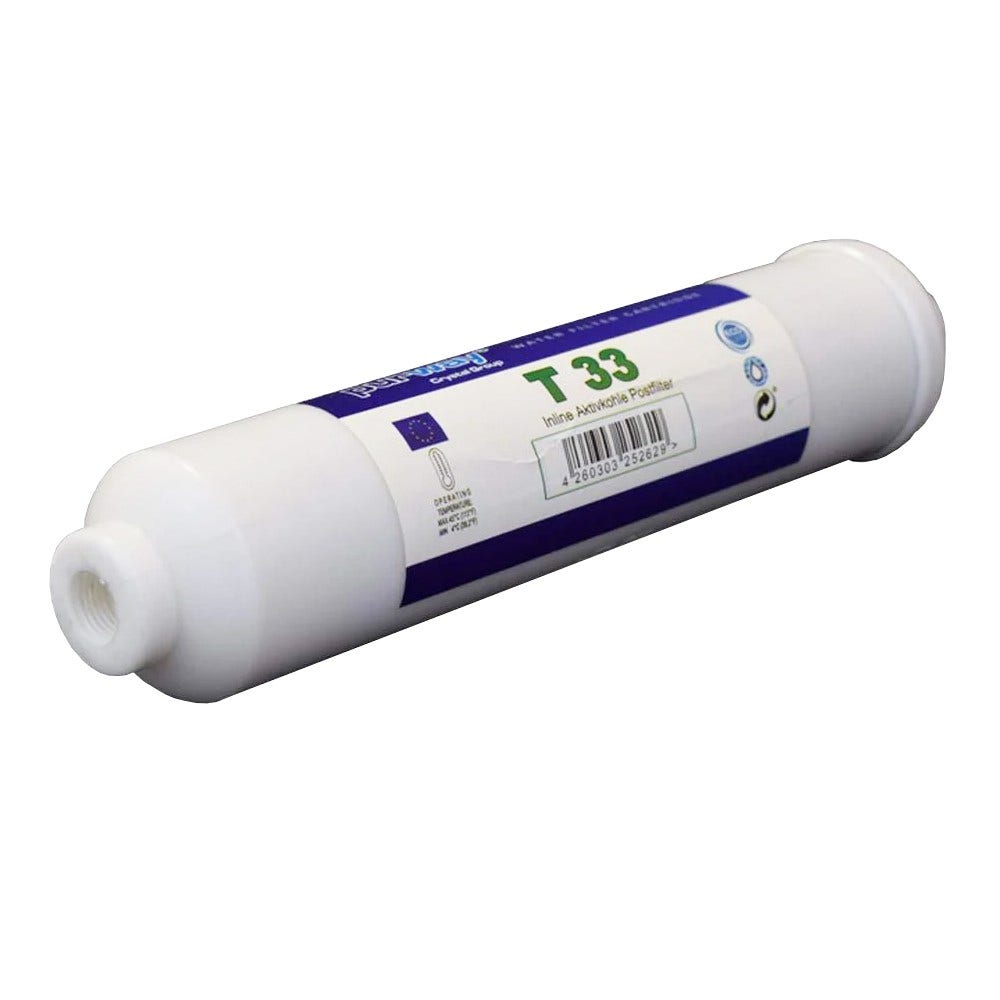 Purway kulfilter omvendt osmose T33