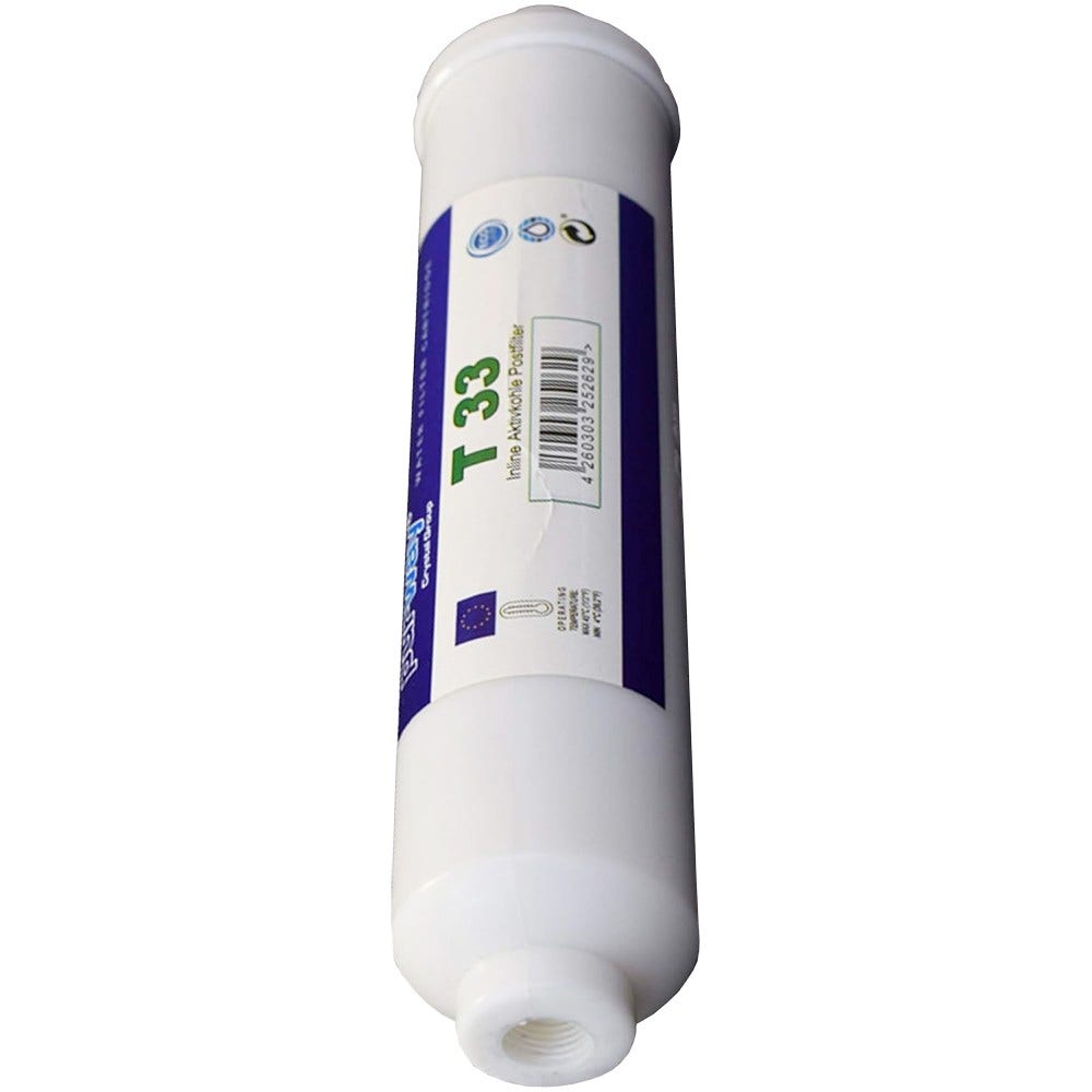 Purway kulfilter omvendt osmose T33