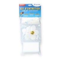 Toucan vedligeholdelsessæt til swimmingpool og spa