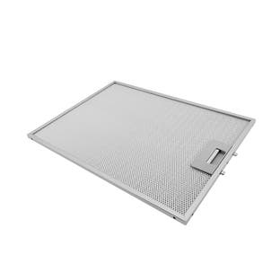 Metalfilter 380 x 283 x 8 mm egnet til Bosch 422872 / 00422872