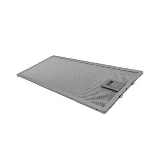 Metalfilter 350 x 164 mm egnet til Neff 435204 / 00435204