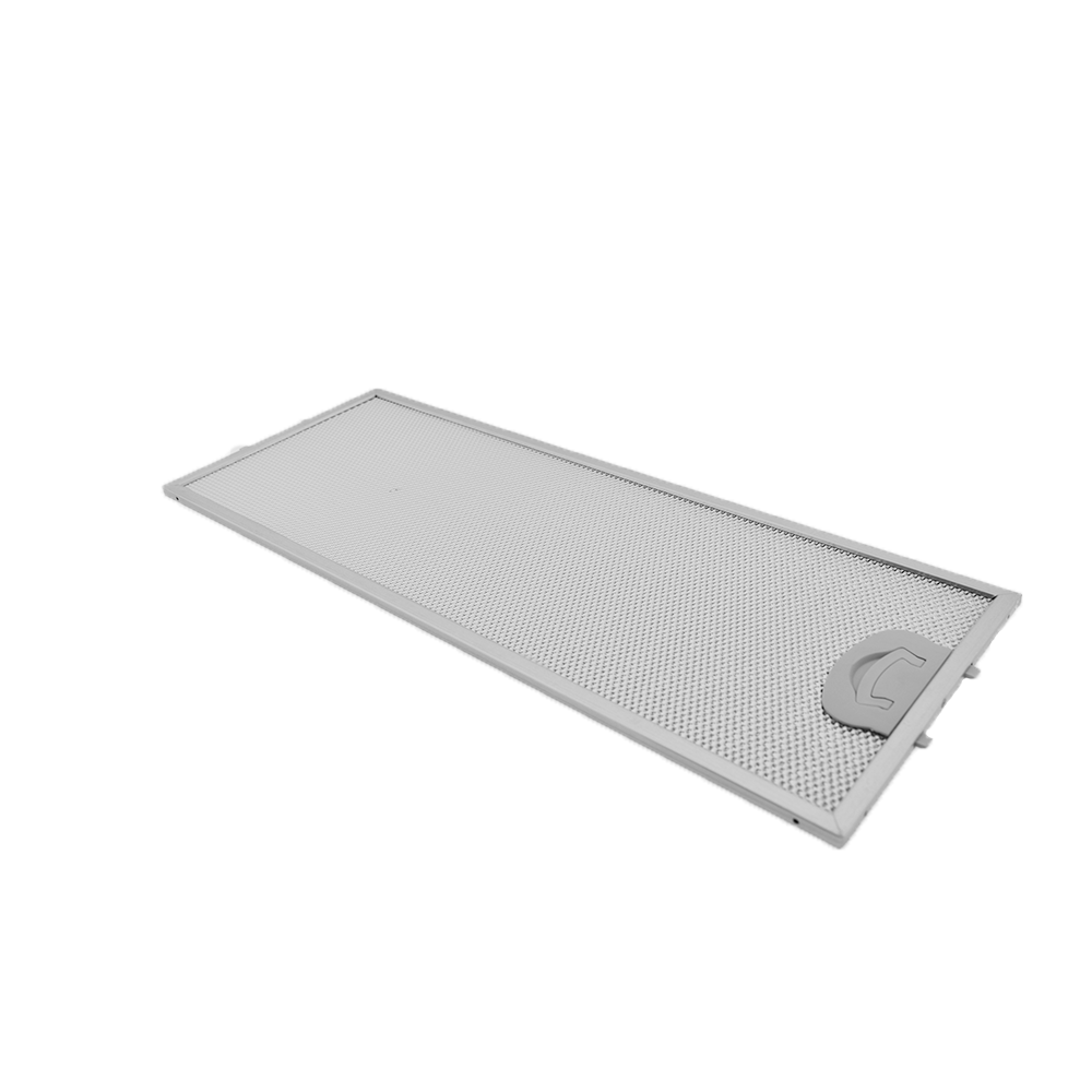 Metalfilter 468 x 183 x 7 mm egnet til ATAG 401468