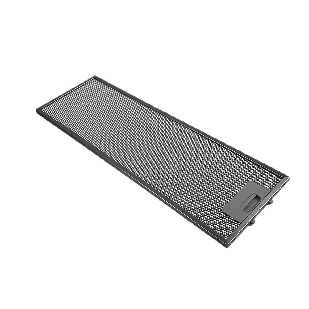 Metalfilter 532 x 176 x 9 mm egnet til Ikea 481248058305