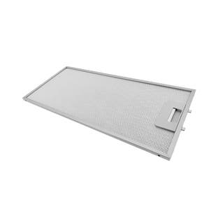 Metalfilter 430 x 200 x 10 mm egnet til AEG 50268357006