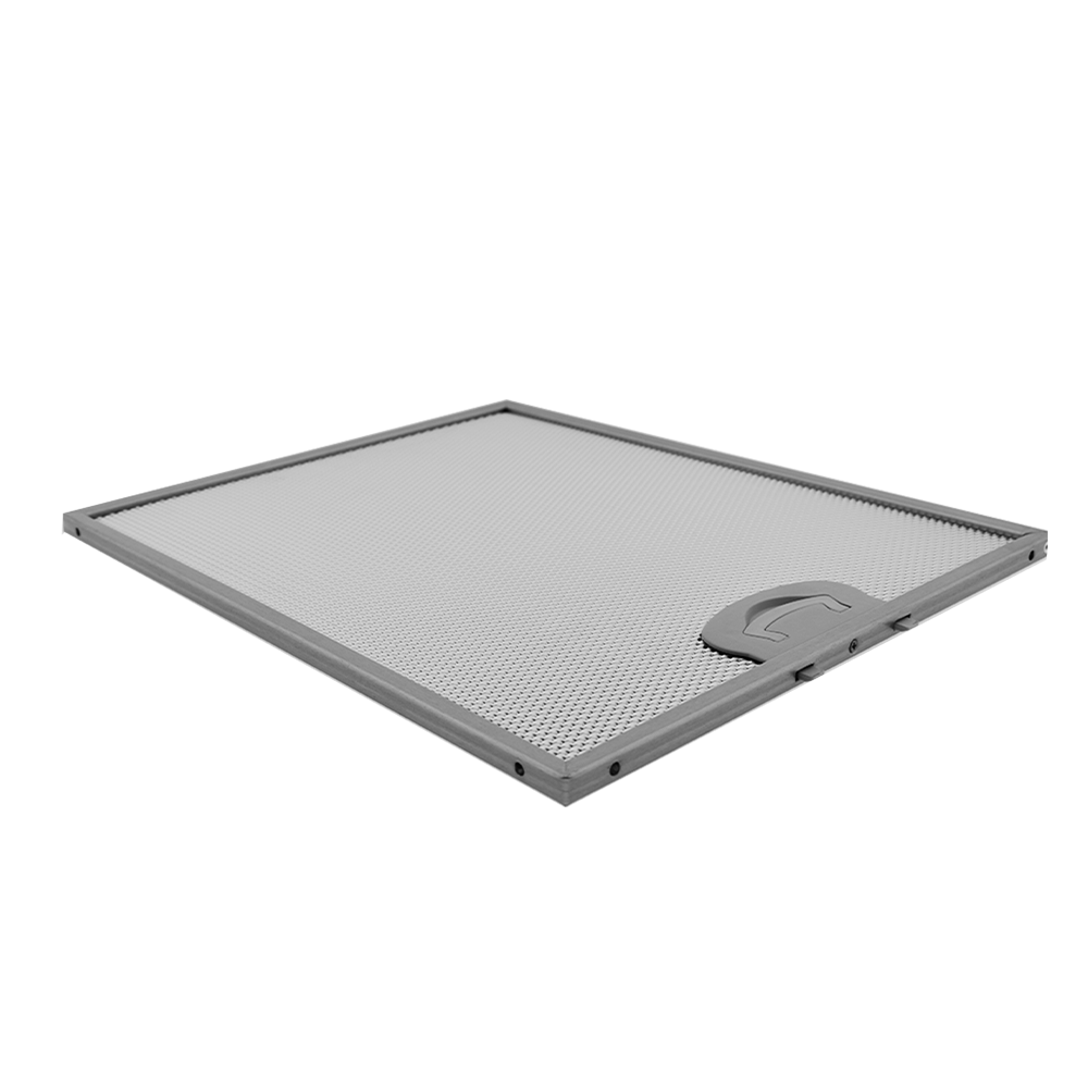 Metalfilter 317 x 257 mm egnet til Samsung DG81-00415A