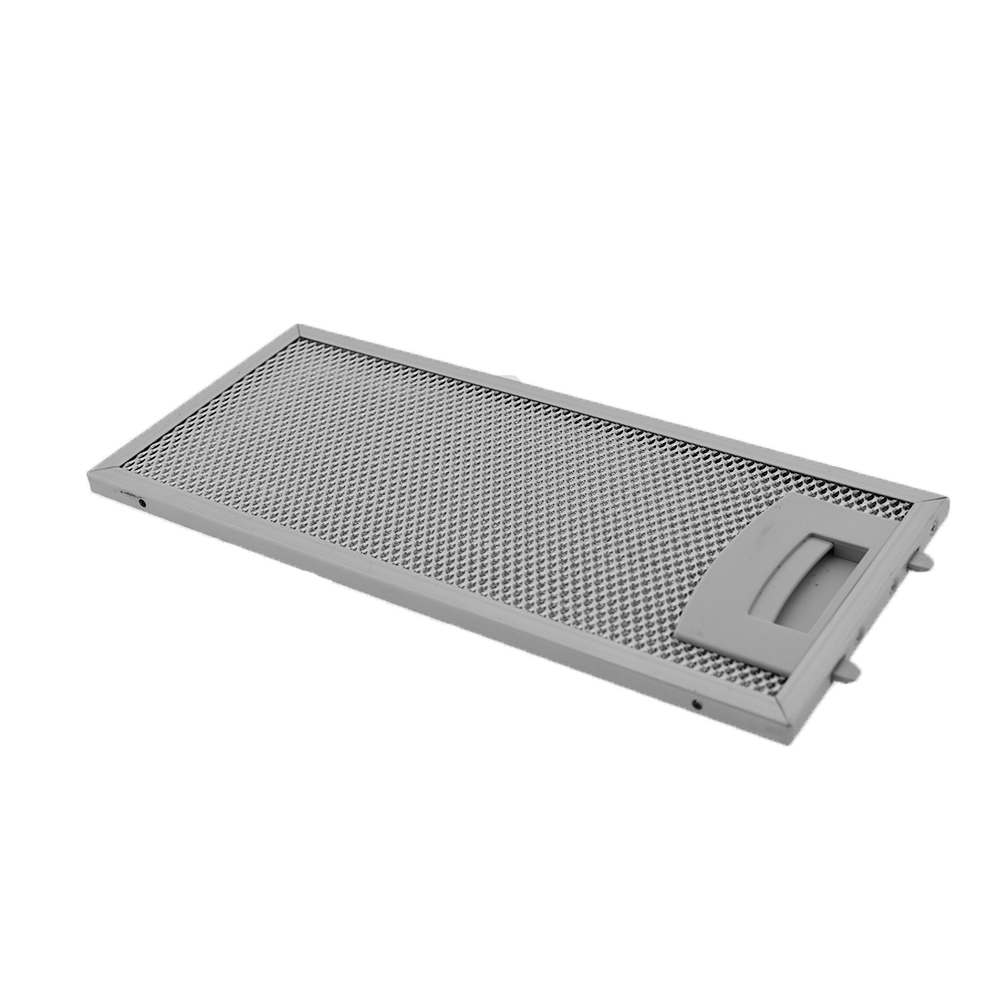 Metalfilter 250 x 110 mm egnet til Bosch 11022470