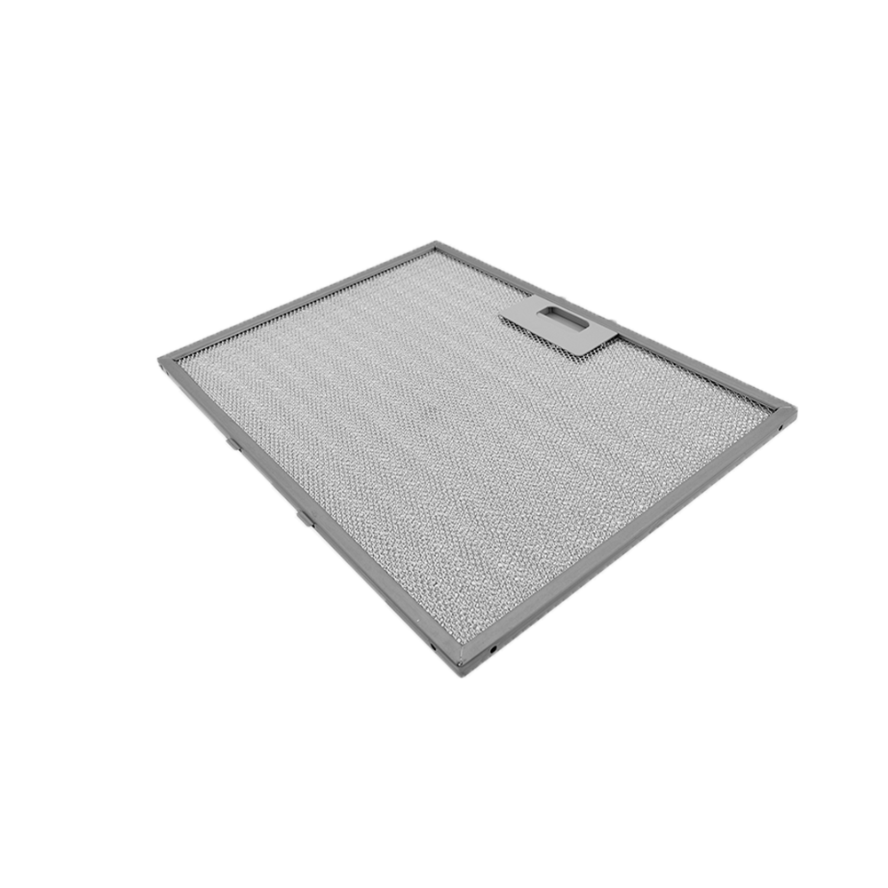 Elica metalfilter 357 x 270 x 9 mm GRI0121275A