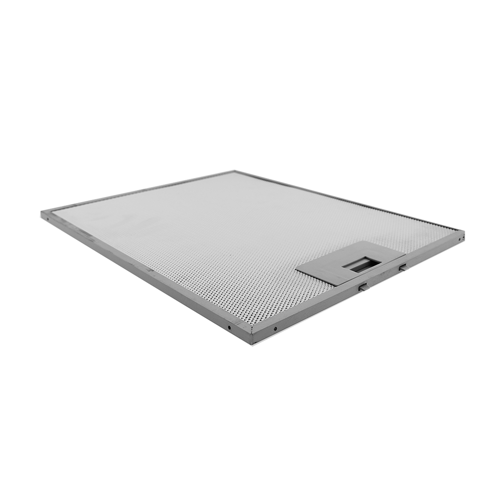 Silverline metalfilter 335 x 275 x 10 mm YT142.2120.06