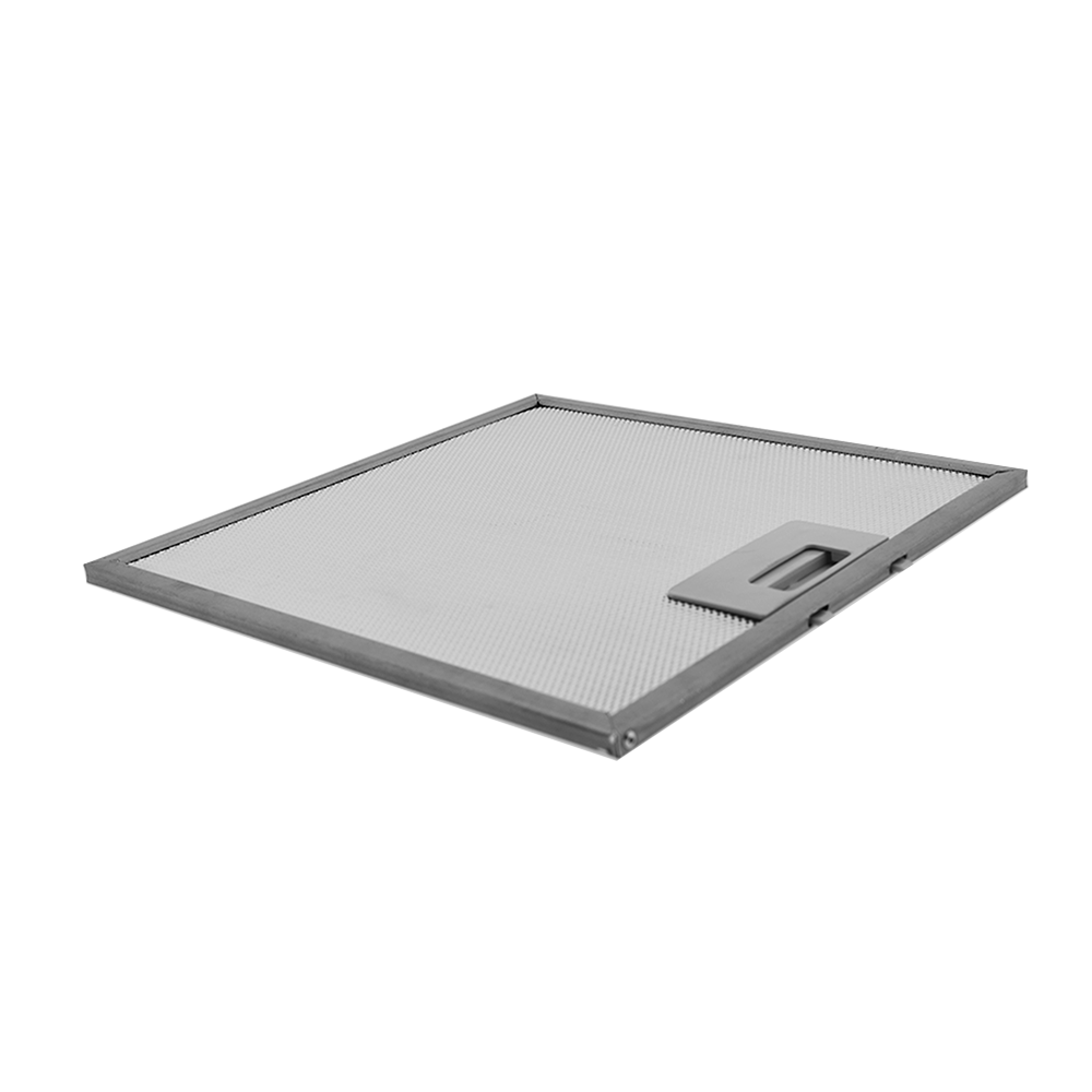 Silverline metalfilter 262 x 255 x 10 mm YT142.2240.01