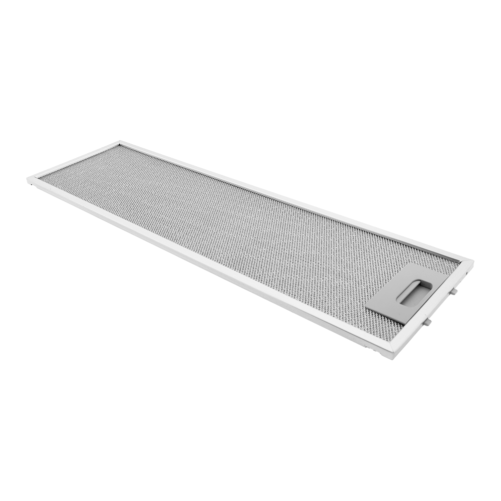 Bauknecht metalfilter 550 x 170 mm 480122102186