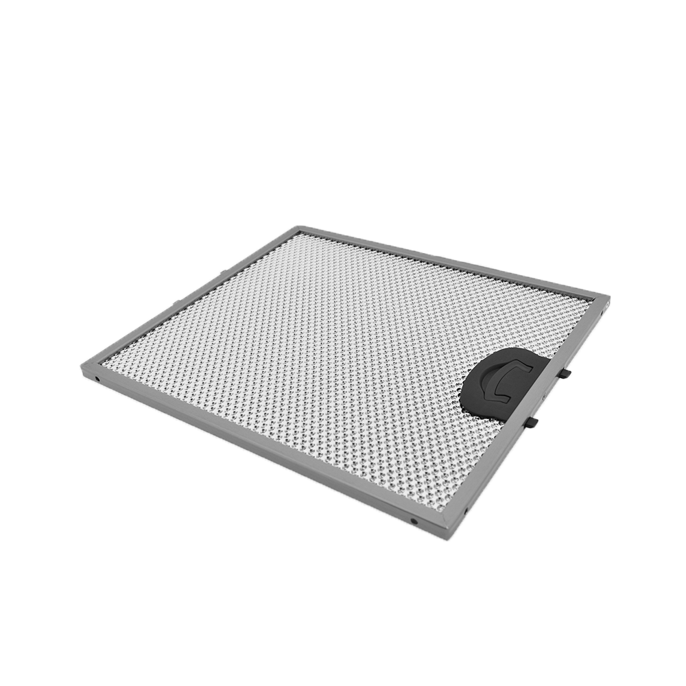 Sauter metalfilter 272 x 238 x 10 mm 79X8840