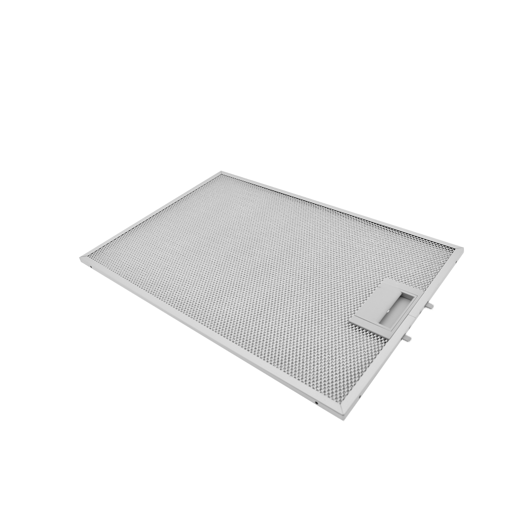 Metalfilter 378 x 265 mm egnet til Blaupunkt 11025757 / 11022929