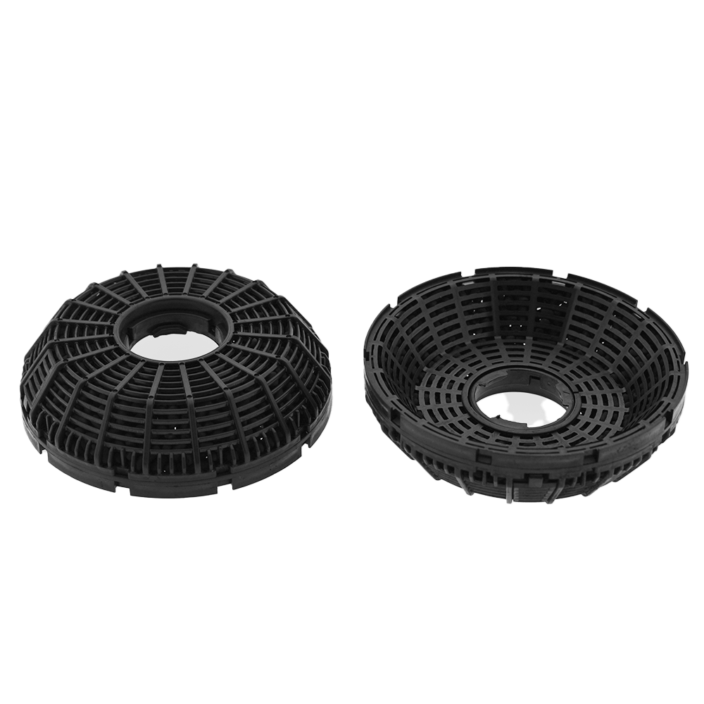 Kulfilter egnet til Silverline YT971.1000.104 / YT971.1000.107 (2 stk.)