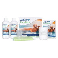 Aqua Excellent Alt-i-én Box vandplejesæt 172640