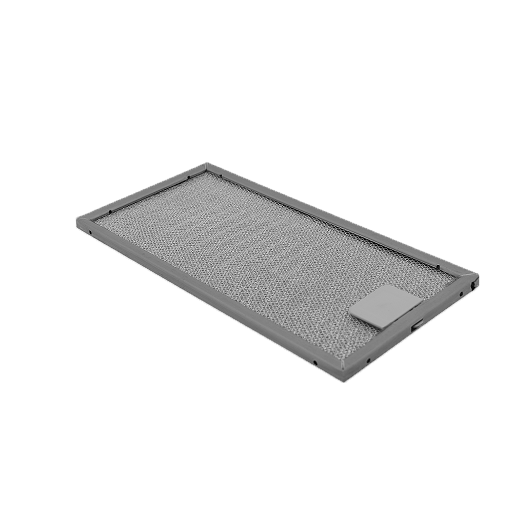 Blaupunkt metalfilter 254 x 124 x 8 mm 1330200454