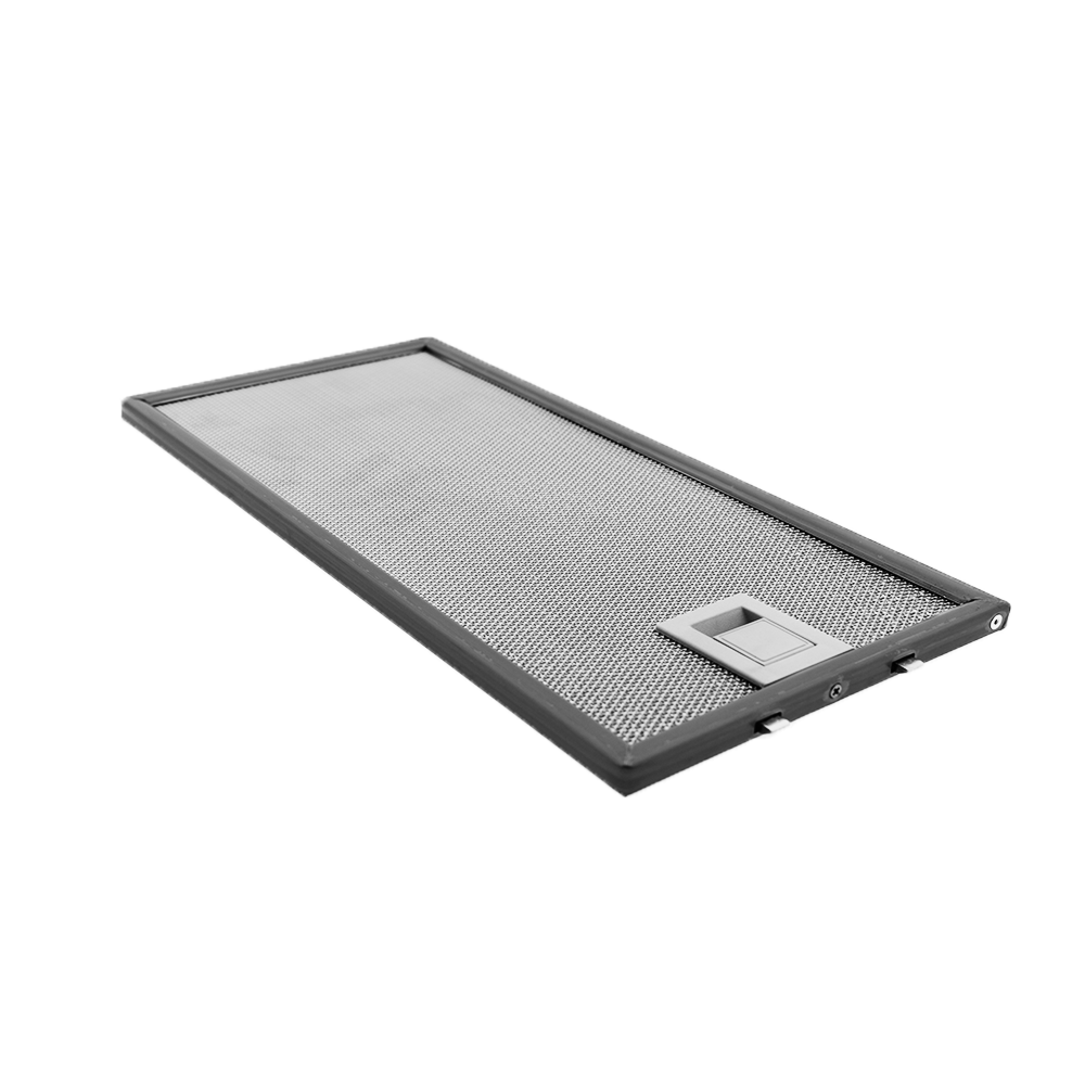 Novy metalfilter 308 x 148 mm 563-8045 / 6830020