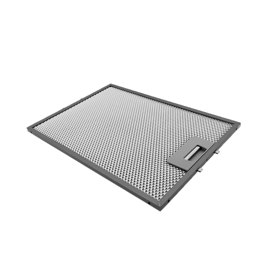 Brandt metalfilter 333 x 238 x 8 mm 87X6378