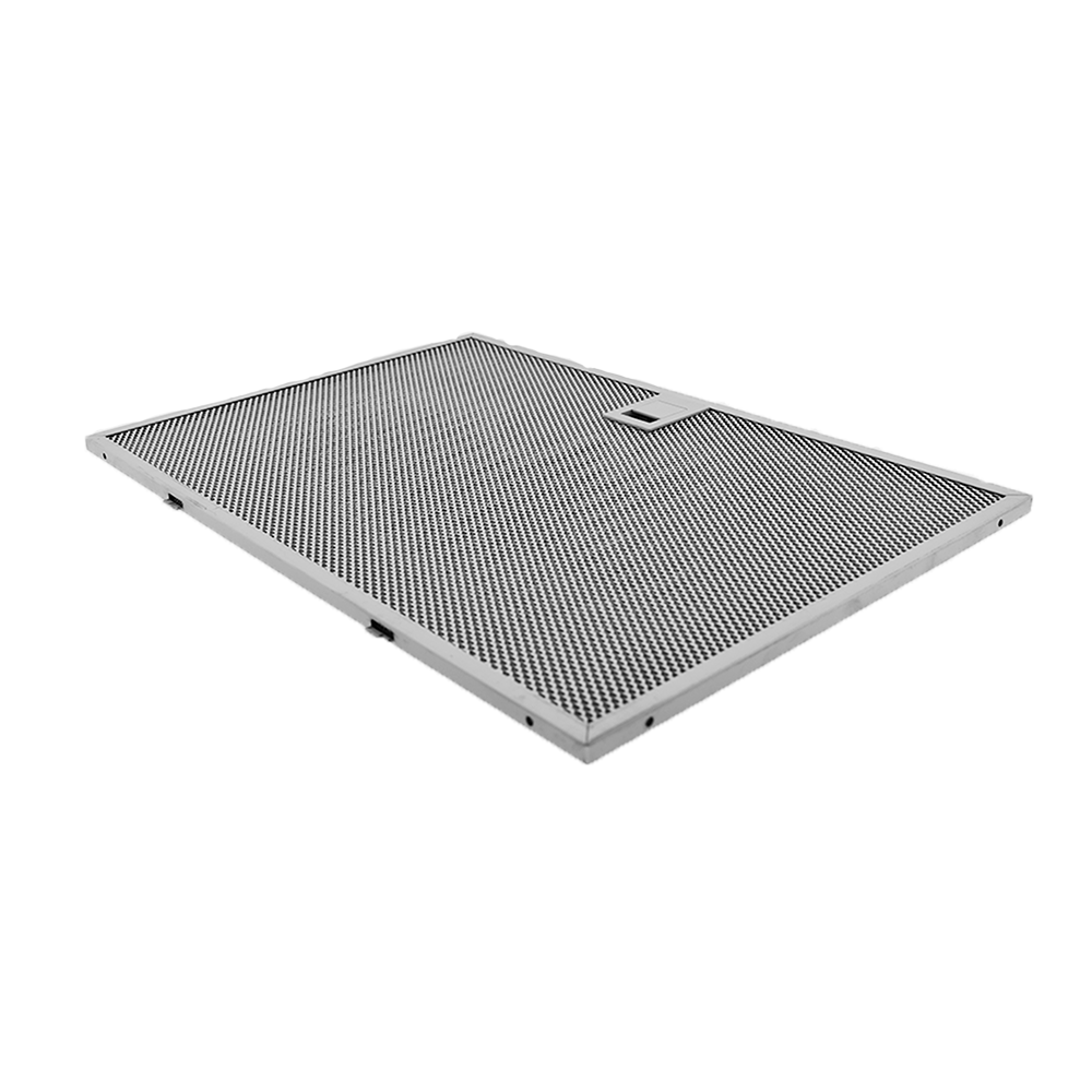 Bosch metalfilter 375 x 250 mm 11022469