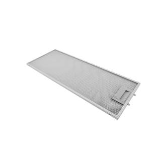 Bosch metalfilter 482 x 192 x 8 mm 11022474