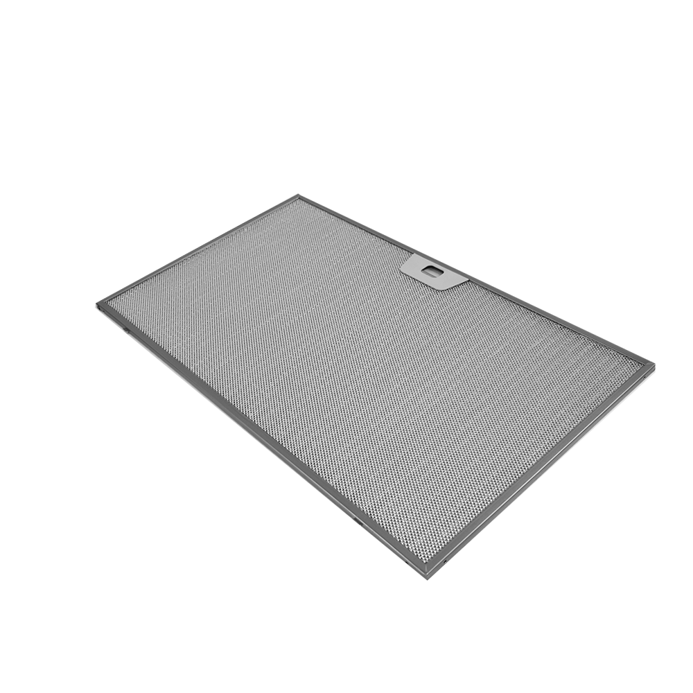 Zanussi metalfilter 506 x 300 x 8 mm 4055135349