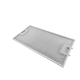 Neff metalfilter 405 x 209 mm 434107 / 00434107 (bagside)