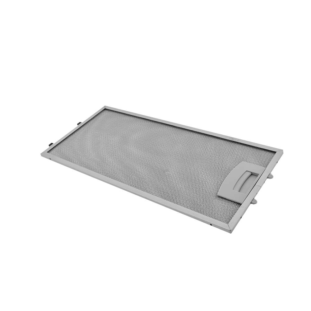 Bosch metalfilter 350 x 165 mm 435204 / 00435204