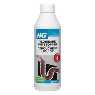 HG flydende afløbsrens (500 ml)