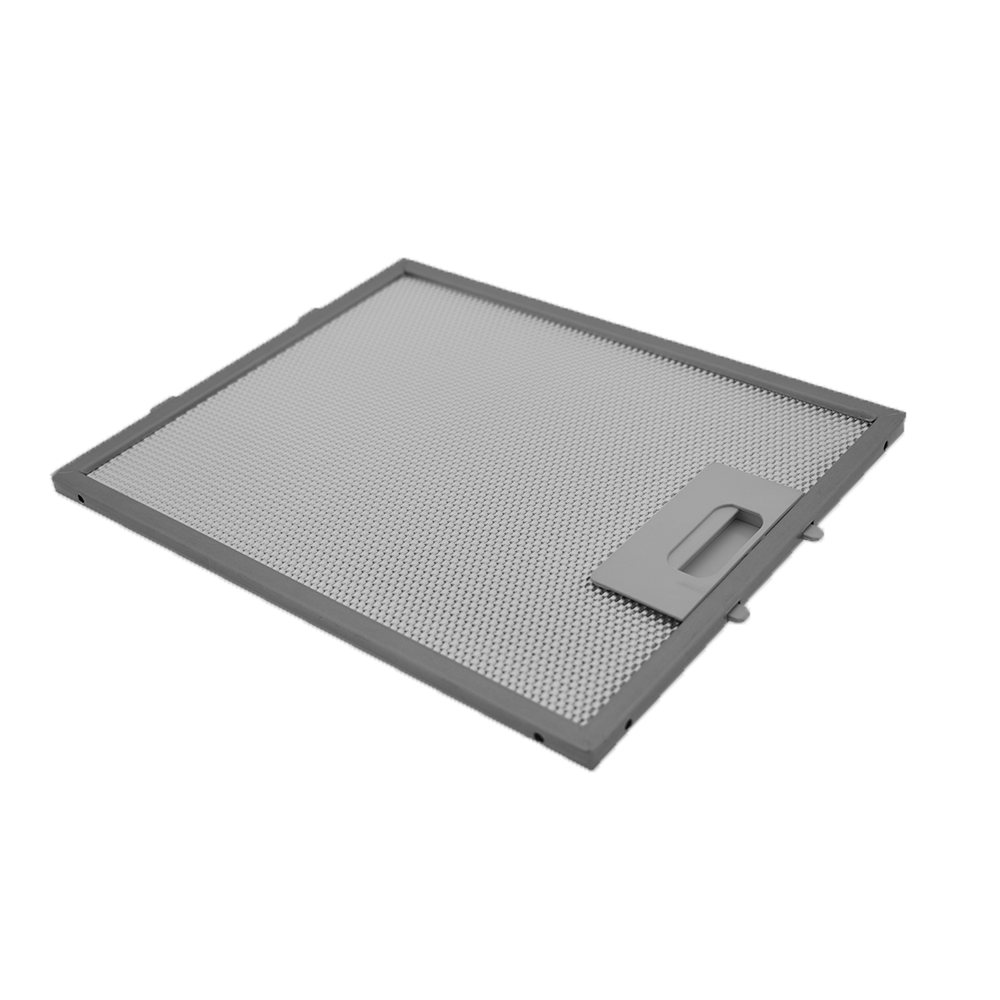 Whirlpool metalfilter 215 x 268 x 8 mm 481248048083